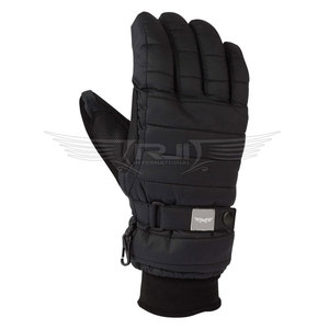 Durable Winter <b>Gloves</b> with Unique Design for Screen Polyester/Cotton Windproof Made in Pakistan for Casual Wear Hot Sale - Product Image 1