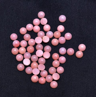 Opale rose naturelle taille brillant 12mm œil de chat, pierre précieuse calibrée pour la fabrication de bijoux, bagues, pendentifs, pierre de naissance, fournisseur en gros