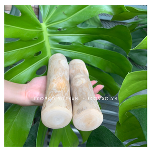 Bâtons à mâcher pour chien en bois de café de la vraie nature Jouet à mâcher sûr et durable pour chiens par Eco2go Vietnam - Product Image 3