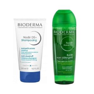 โหนด Bioderma แพคเกจประโยชน์แบบคู่125มล. + 200มล.