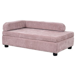 Canapé-lit pour chats, chaise-canapé pour chiens, chaise-canapé pour chien, lit pour chien, canapé pour chien, canapé pour chat, canapé pour animaux de compagnie, lit pour chats, pour races moyennes - Product Image 2