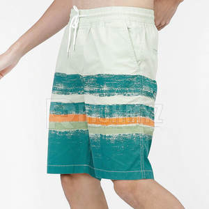 Shorts en coton pour hommes avec logo personnalisé, taille adulte, fabrication au Pakistan, shorts pour hommes, shorts pour hommes - Product Image 4