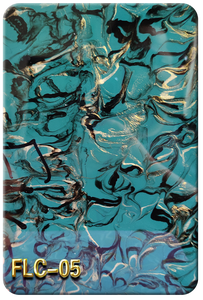 Wholesale 3mm Marble Pattern Acrylic Sheet Custom Cut for Home Hotel Office Wall Commercial Decoration - Product Image 4