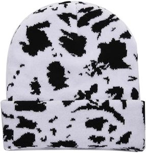 Gorro Unisex para Uso Diario, Gorro de Punto Suave para Hombre y Mujer, Gorro de Invierno para Adultos, Color Negro - Product Image 5