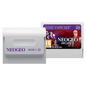 NEO GEO Arcade 3 PEGI 16+ 1161671-ซอฟต์แวร์เกมสำหรับผู้ใหญ่และวัยรุ่นที่มีอายุมากกว่า - Product Image 1