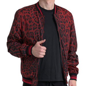 Chaqueta Bomber para Hombre 2025 a Precio Razonable, Diseño Personalizado, Chaqueta Bomber Cortavientos para Hombre, Último Diseño, OEM Personalizado - Product Image 5