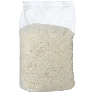 Arroz amarillo claro de grano largo de calidad superior orgánica, textura dura, cocina seca protegida con OGM, incluye arroz roto de jazmín - Product Image 3