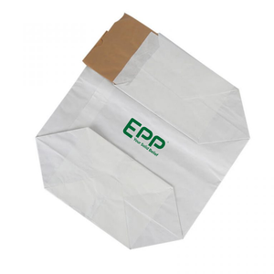 Sacs tissés en PP laminé à 3 couches recyclables étanches à l'humidité de 25kg avec fermeture à glissière pour engrais - Product Image 2