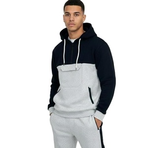 Conjunto Deportivo de Invierno para Hombre, Transpirable, de Alta Calidad, 2 Piezas, Estilo Completo, para Gimnasio y Jogging - Product Image 1