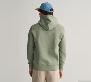 Designer <b>Hoodie</b> <b>Men</b> Sun Fade <b>Green</b> Custom Logo Oversized Acid Washed Distressed Heavyweight Cotton Vintage <b>Hoodie</b> Blanks - Product Image 5