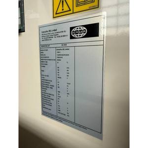 2025 F G WILSON P200-3 Máquina Portátil Trifásica de 1800 RPM con Arranque Automático y Remoto, Bajo Ruido, Monofásica - Product Image 6