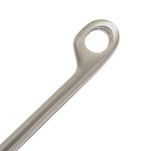 Catéter endotraqueal Magill de acero inoxidable a precio de fábrica de la mejor calidad, fórceps quirúrgicos reutilizables duraderos - Product Image 3