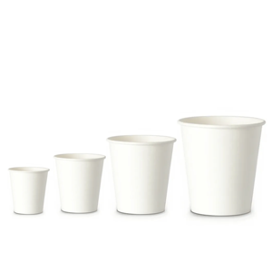 Coperchi PCL80W per Tazze da 240 ml - Confezione da 50 Pezzi - Product Image 2