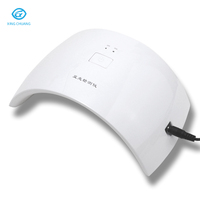 Probador de Bloqueo de Luz Azul de Fábrica China, Cambio de Color, 15 Luces LED Violetas, Instrumento Óptico, Prueba de Lentes Fotocromáticas