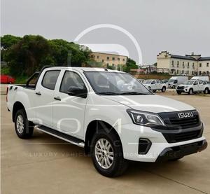 Isuzu D-Max Bianco 2026, Pickup a Doppia Cabina, Veicolo Utilitario per Trasporto e Lavoro - Product Image 5
