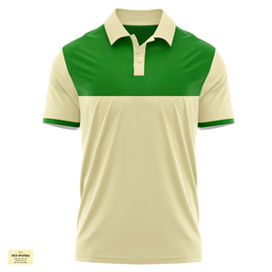 Polo de Rendimiento para Hombre, Algodón y Poliéster, Secado Rápido, Uniforme de Trabajo, Logotipo Personalizado - Product Image 6