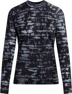 Chemise de Sublimation demi-fermeture éclair d'équitation extérieure professionnelle couche de Base équestre à séchage rapide équitation chemises à manches longues pour fille - Product Image 2