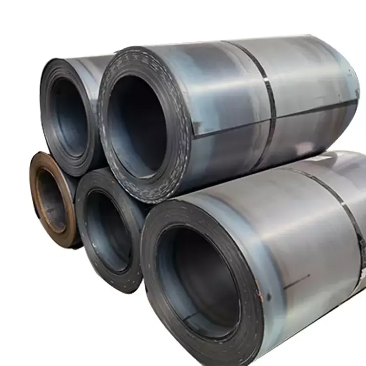 Heat resistance hot Rolled Steel Sheet/Coil Q235 Pickled Oiled Hot Rolled Carbon Steel Coil