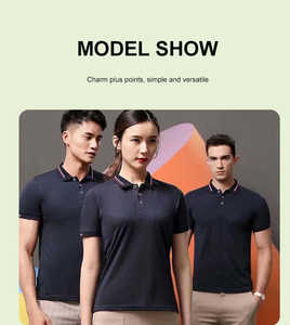 Polo de Golf de Secado Rápido para Hombre, Polo de Alta Calidad con Logotipo Personalizado - Product Image 6