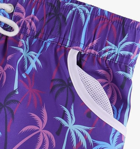 Shorts Deportivos de Poliéster Transpirable con Sublimación Personalizada al por Mayor, Shorts de Verano con Diseño de Logotipo y Número para Hombre y Mujer - Product Image 5