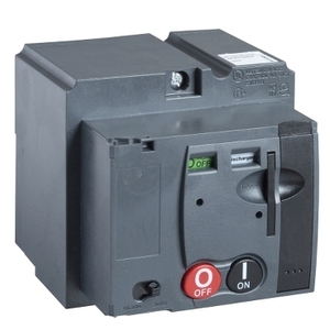 Per Schneider Electric LV429441 MT100/160 Meccanismo Motore Comunicante con Adattatore SDE 220-240 V 50/60Hz Interruttori Automatici - Product Image 1