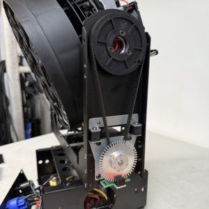 Nhà sản xuất giá 19x15 lớn mắt ong đồ đạc 19x15W RGBW 4in1 <span class=keywords><strong>Led</strong></span> zoom chùm rửa di chuyển đầu ánh sáng cho Câu lạc bộ sự kiện DJ - Product Image 3