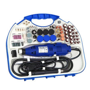 Venta al por mayor de fábrica, herramienta rotativa <span class=keywords><strong>Dremel</strong></span>, Mini juego de máquina amoladora con accesorios, herramientas eléctricas <span class=keywords><strong>para</strong></span> moler y <span class=keywords><strong>cortar</strong></span> - Product Image 6