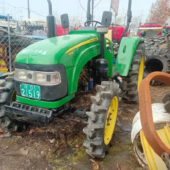 Nous vendons tous les types de tracteurs John Deer d'occasion/tracteurs de ferme John Deer à vendre