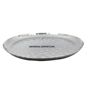 ถาดรองช็อคโกแลตโลหะทำด้วยมือคุณภาพระดับพรีเมียมหรูหราและเป็นมิตรกับสิ่งแวดล้อม - Product Image 4