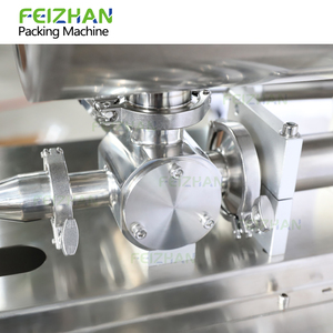 Machine à sachets VFFS à commande servo électrique FZ-FS200D1 |   Équipement automatique de remplissage et de scellage de pâte alimentaire en sachet plastique - Product Image 3