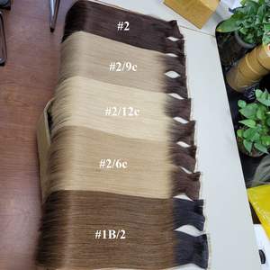 Vendeurs de cheveux ondulés naturels vierges non traités cheveux birmans vietnamiens bruts - Product Image 2