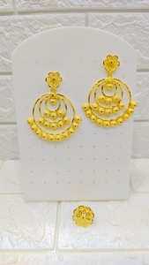 France Meilleur Vintage Micro Bague en or Bijoux en diamant du fabricant indien pour femmes Zircon Meilleur achat en vrac Vente pour les États-Unis - Product Image 6