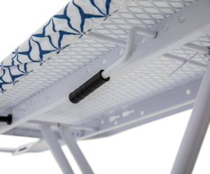 Tabla de planchar de acero plegable modelo FUNKY para uso doméstico - Product Image 3