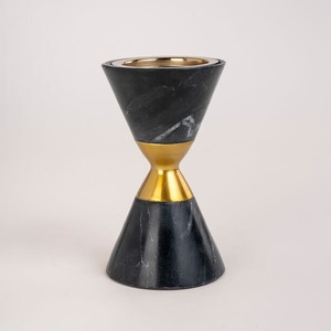 Brûleur d'encens aromatique en marbre arabe durable fait sur mesure, pièce maîtresse décorative, fait à la main, longue durée, toutes saisons, Ramadan, Eid - Product Image 3