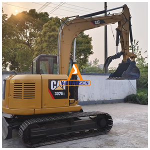 L'excavatrice de bonne condition Caterpillar CAT308E CAT308 CAT307D CAT307E2 a utilisé l'excavatrice hydraulique de chenille - Product Image 4