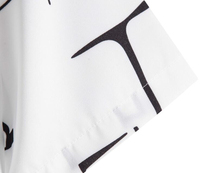 Vêtements promotionnels personnalisés, 100% coton tricoté, haute qualité, coupe classique, t-shirts pour hommes pour événements d'équipe, col rond, manches courtes