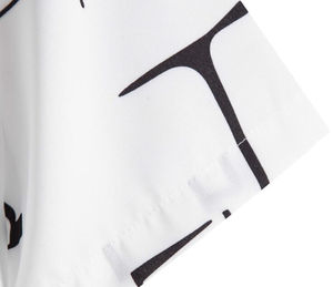 Vêtements promotionnels personnalisés, 100% coton tricoté, haute qualité, coupe classique, vêtements d'équipe, t-shirts pour hommes - Product Image 3