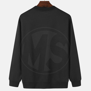 Sweat-shirts pour hommes en coton mélangé sur mesure, sweat-shirts pour hommes de qualité supérieure, dernier design, sweat-shirts pour hommes - Product Image 2