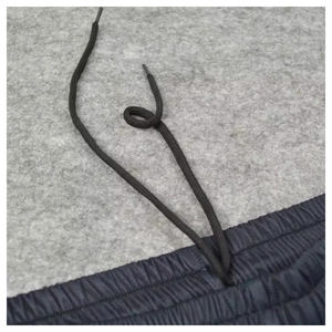 Short de basket-ball réversible double face personnalisable en gros uniformes personnalisés pour jeunes adultes ensemble avec nom et numéro et logo imprimés - Product Image 6