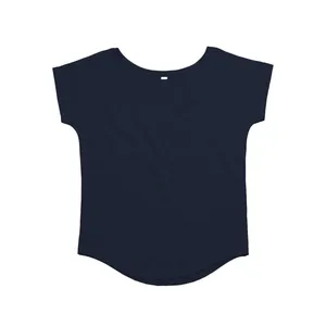 Camiseta Holgada para Mujer, Sostenible, para Merchandising Promocional - Product Image 4