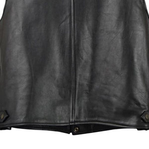 Service OEM, gilet en laine/polyester respirant de haute qualité, vente chaude, dernier design, prix raisonnable, vente en gros pour hommes, imperméable, hiver - Product Image 5