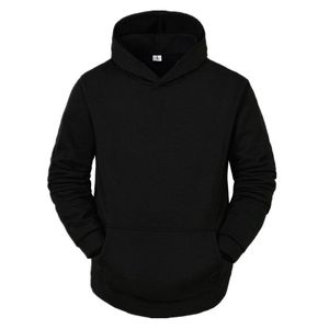 Ropa de hombre, chándal, ropa de primavera, ropa de entrenamiento lisa, ropa de jogging para hombre, Sudadera con capucha, conjunto de chándal para hombre, venta al por mayor, OEM - Product Image 2
