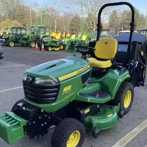Nouveau Tracteur Autoporté John Deere X950R Vert Jaune pour l'Entretien Agricole Prêt à être Expédié - Product Image 4