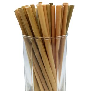 100% pajitas de hierba desechables orgánicas a la venta/pajitas de hierba biodegradables de Eco2go Vietnam - Product Image 1