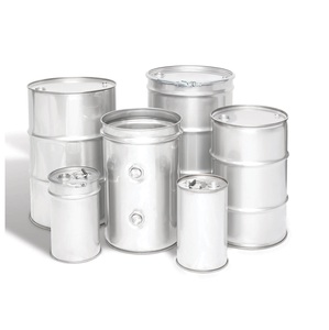 210 Litre Tight Head Steel <b>Drums</b> with Plain Interior for Safe Liquid Transport - Product Image 5