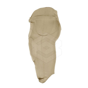 Pantalón de fútbol americano de secado rápido de alta calidad personalizado al por mayor transpirable nuevo diseño pantalones de talla grande - Product Image 3