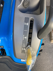 Tractores Mini LS MT230E Usados/Nuevos en Venta/Tractor LS MT 1,25 HST - Product Image 6