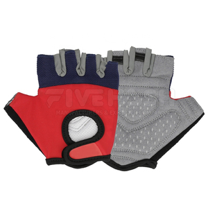 Breathable Cycling Gloves For Riders Lightweight Gloves For Bike Training Cycling Gloves For Long Distance Riding Gloves - Product Image 1