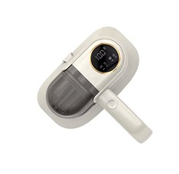 Aspirateur pour matelas anti-acariens, élimination des acariens, aspirateur UV pour lit, forte aspiration 12KPA pour matelas, canapé et tissus d'ameublement