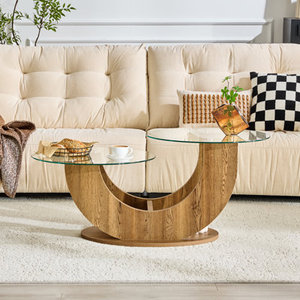 Escritorio Eléctrico de Madera Contrachapada de Nogal de Primera Calidad, Escritorio Ejecutivo Rectangular de Madera Maciza de 71 Pulgadas con Altura Ajustable - Product Image 2
